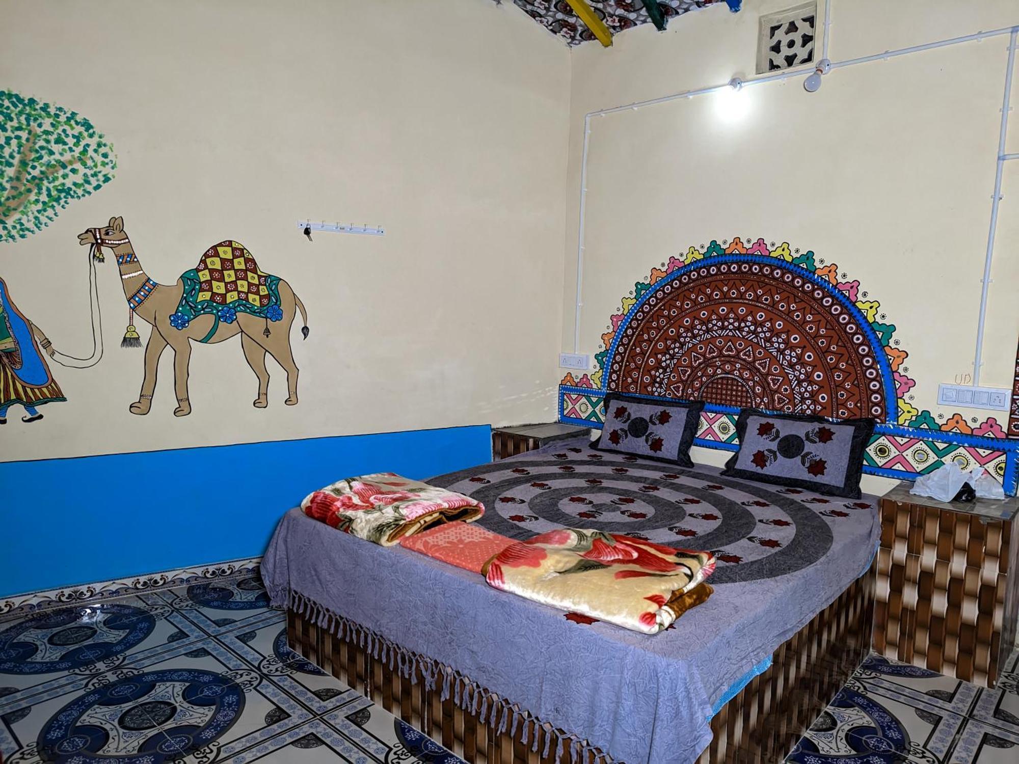 White Land Villagestay Dhordo Extérieur photo