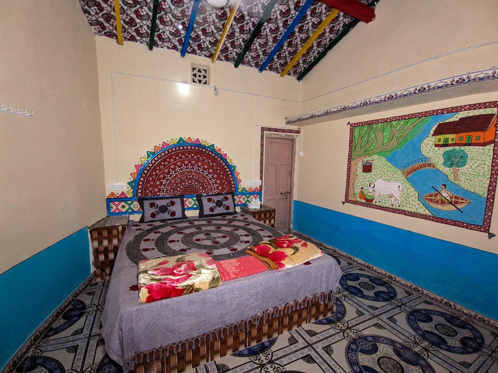 White Land Villagestay Dhordo Extérieur photo