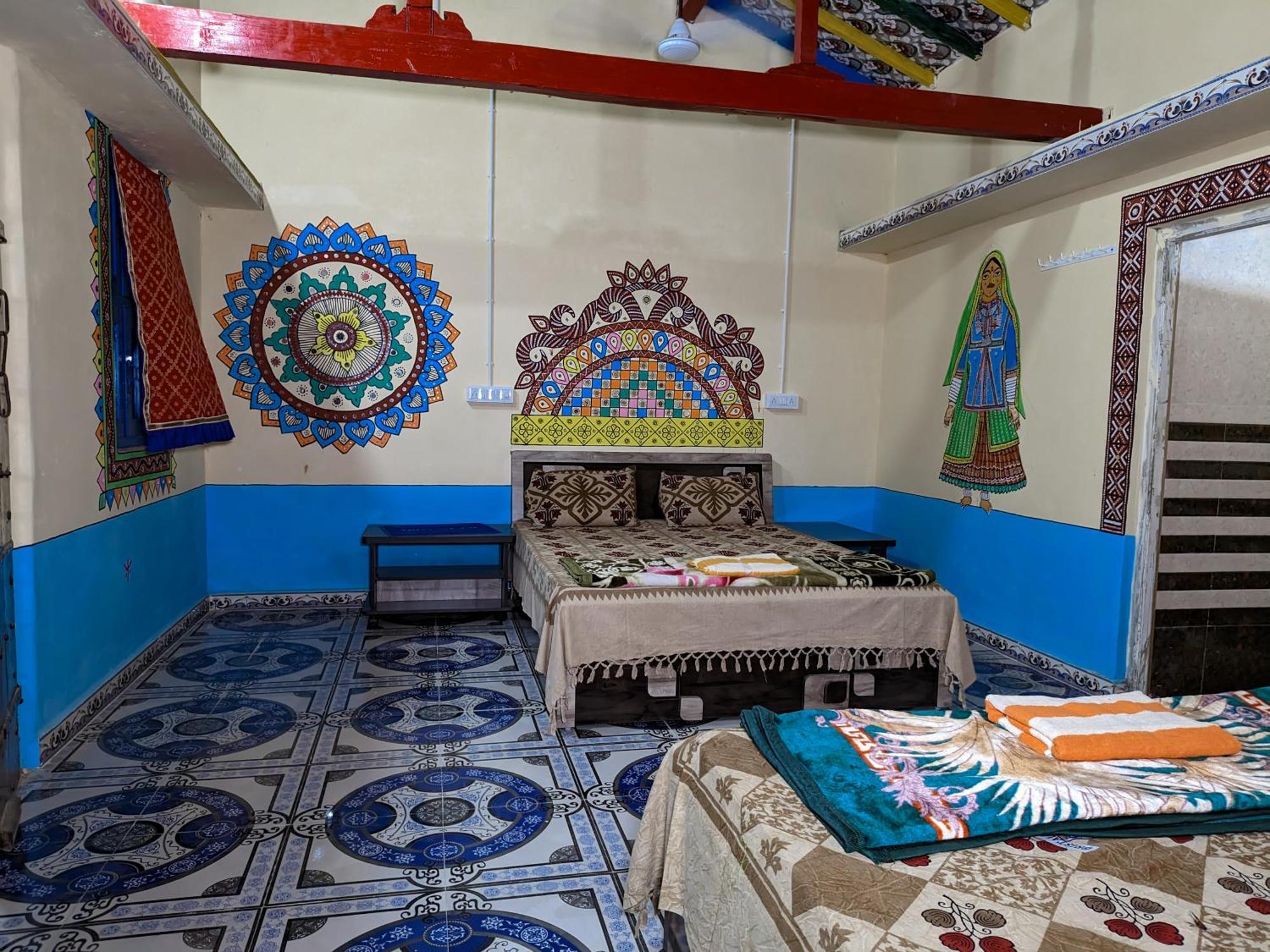White Land Villagestay Dhordo Extérieur photo